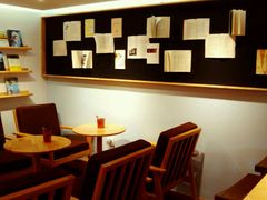 用餐区-猫的天空之城概念书店(景德镇陶溪川店)
