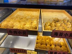 -老香港祖味世家蛋糕(金街美地店)