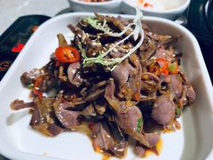 和味鸡肾-百年果林椰子鸡(益田假日里店)
