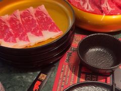 -牛New寿喜烧(曹路花园城店)