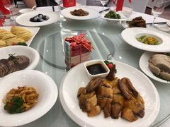 -金陵山水丽景酒店-中餐厅