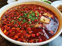 毛血旺-咪咪川菜(长乐西路店)