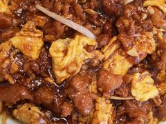 醋溜木须-南来顺饭庄·清真(南菜园店)