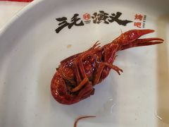 -三毛演义·湖南烧烤大排档(南浦店)