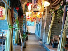 -永安水煮活鱼·仪征土菜院子