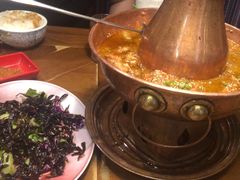 -雀舞云南菜(天津天河城购物中心店)