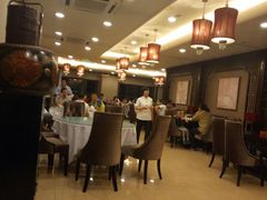 大堂-知味观(翡翠城店)