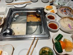 -海底捞火锅(长宁路龙之梦店)