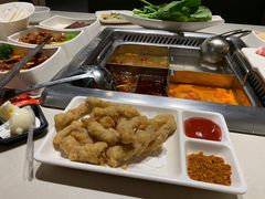 -海底捞火锅(上元大街店)