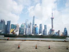 -北外滩滨江绿地