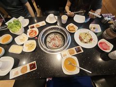 -木槿花韩式炭烤·熟成肉工坊(孙文东路店)