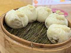 -清宫宴酒楼·计氏松枝包子