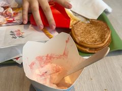 -麦当劳(欢乐谷店)