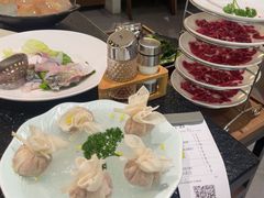 -得意咚瓜·顺德鱼生·冬瓜火锅(深圳首店)