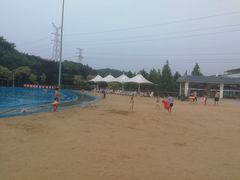 -五台山南京工业大学游泳馆(江浦馆)