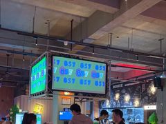 -功夫怪兽·烧烤(西工小街店)