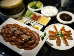 爆品酥香嫩烤鸭-阿庄新豫菜(通泰路店)