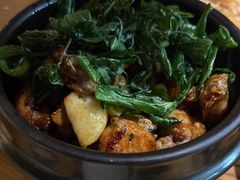 竹里三杯鸡-竹里馆 ·茶食(奥体店)