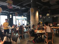 大堂-必胜客(八一店)