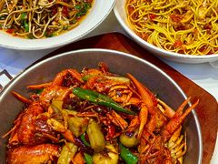 -去吃龙虾|鲜活小海鲜·鲜货烧烤(红林世界城店)