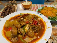 -清真吐鲁番餐厅(牛街店)