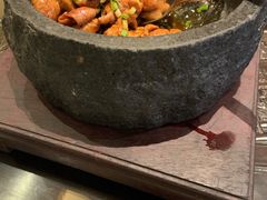 辣烧花肠-浩运海鲜·16年专注青岛菜(石老人店)