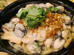 金针菇焖生蚝-花二家·生活馆(六运小区店)