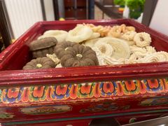 -西藏饭店·亚克·食光自助餐厅(文殊院店)
