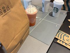 -星巴克臻选(金桥国际店)
