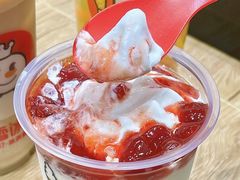 -蜜雪冰城(长虹店)