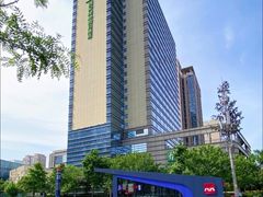 -西安绿地假日酒店