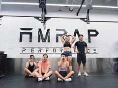 -AMRAP综合体能训练