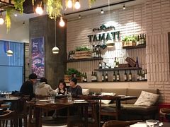 大堂-TAMATI(巴黎贝甜韩式西餐厅店)