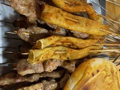 -二马路野馄饨烧烤(二马路店)