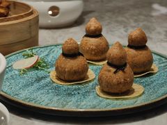 -广州天河合景福朋喜来登酒店 · 聚味轩中餐厅