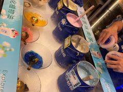 -溪边姑娘·拉丝酸奶水果捞(春熙路店)