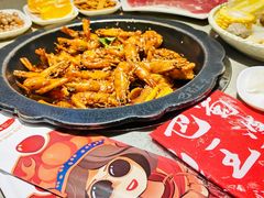 -巴蜀王婆大虾(南锣鼓巷店)