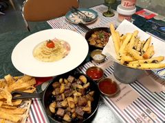 -仁义涵西餐·咖啡(中华巴洛克店)