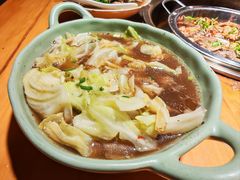 -大众跷脚牛肉馆·非遗传承单位(峨眉山店)