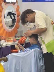 点击看大图 -Oh my head 儿童理发(丹尼斯大卫城店)
