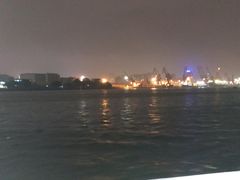 -长洲渡车船码头