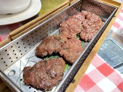 雪松熏小排-龙桥私厨·姜花菊花过桥鱼·顺德菜(容桂店)