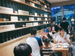 大堂-木屋烧烤(Ipark店)