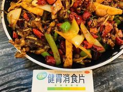 情妹耙泥鳅-情妹耙泥鳅·江湖川菜(科华店)