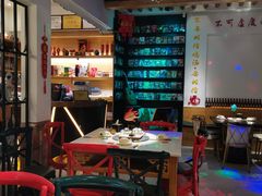 大堂-莫家传承菜(耗儿鱼特色店)