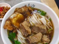 -老长沙原汁原味粉馆(韭菜园店)