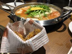 -火炉火自助餐(悠唐购物中心店)