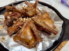 盐焗乳鸽-肥仔文澳门猪骨煲(南京西路店)