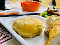 香酥烧饼-香妃烤鸡(西单店)