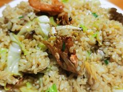 海鲜炒饭-阿军排档·烧烤